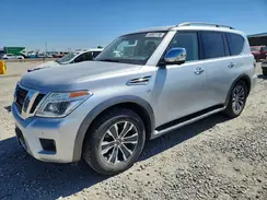 JN8AY2NC6K9582958 2019 NISSAN ARMADA