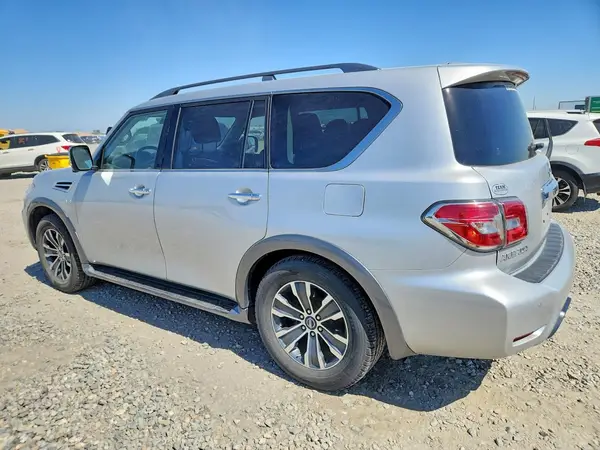 JN8AY2NC6K9582958 2019 NISSAN ARMADA - Image 2