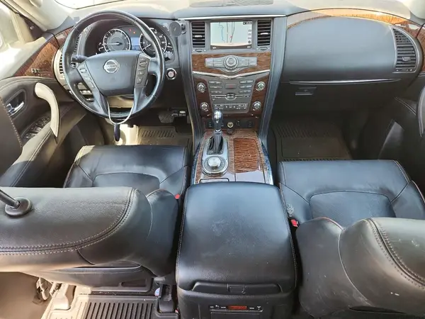 JN8AY2NC6K9582958 2019 NISSAN ARMADA - Image 8
