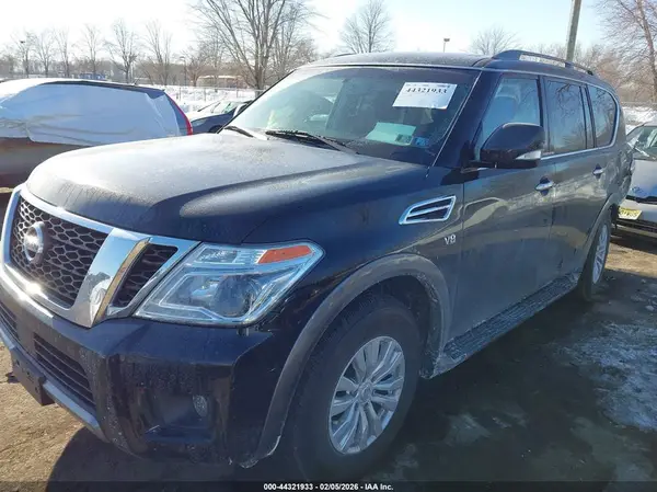 JN8AY2NC6K9583561 2019 NISSAN ARMADA - Image 2