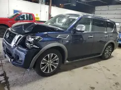 JN8AY2NC6K9583933 2019 NISSAN ARMADA