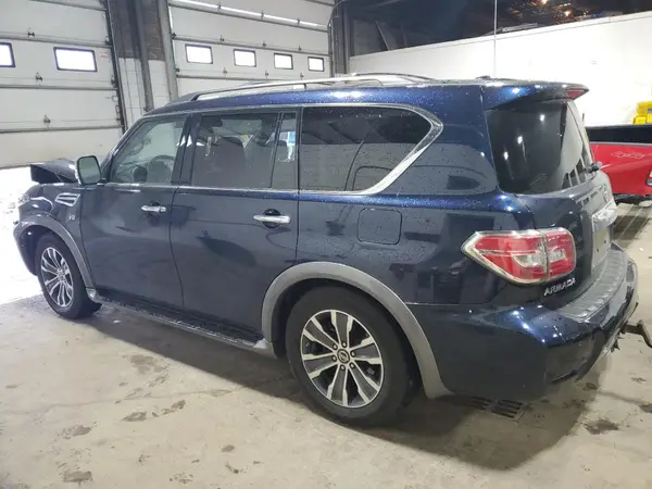 JN8AY2NC6K9583933 2019 NISSAN ARMADA - Image 2
