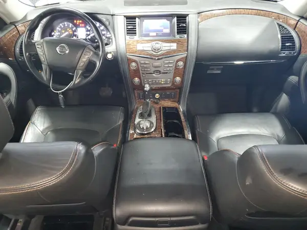 JN8AY2NC6K9583933 2019 NISSAN ARMADA - Image 8