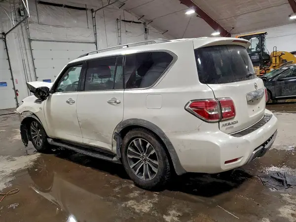 JN8AY2NC6K9584659 2019 NISSAN ARMADA - Image 2