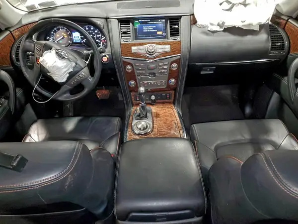 JN8AY2NC6K9584659 2019 NISSAN ARMADA - Image 8