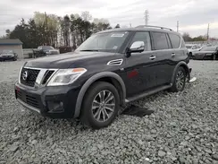 JN8AY2NC6K9584693 2019 NISSAN ARMADA