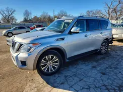JN8AY2NC6K9585388 2019 NISSAN ARMADA