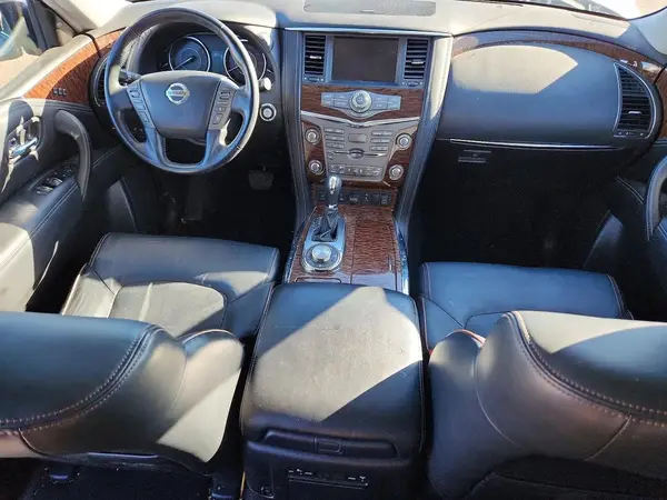 JN8AY2NC6K9585388 2019 NISSAN ARMADA - Image 8