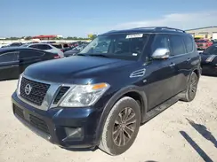 JN8AY2NC6K9585813 2019 NISSAN ARMADA