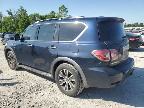 JN8AY2NC6K9585813 2019 NISSAN ARMADA - Image 2