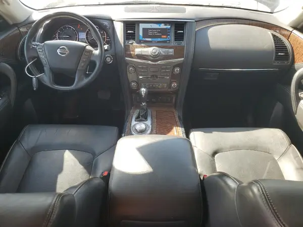 JN8AY2NC6K9585813 2019 NISSAN ARMADA - Image 8