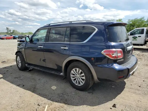 JN8AY2NC6K9585973 2019 NISSAN ARMADA - Image 2
