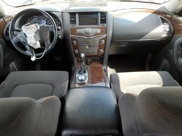JN8AY2NC6K9585973 2019 NISSAN ARMADA - Image 8