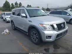 JN8AY2NC6K9588758 2019 NISSAN ARMADA