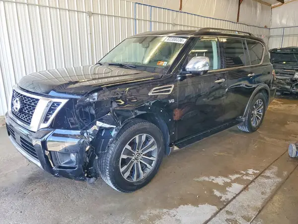 JN8AY2NC6KX509567 2019 NISSAN ARMADA - Image 1
