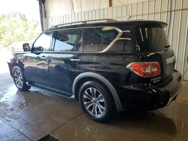 JN8AY2NC6KX509567 2019 NISSAN ARMADA - Image 2