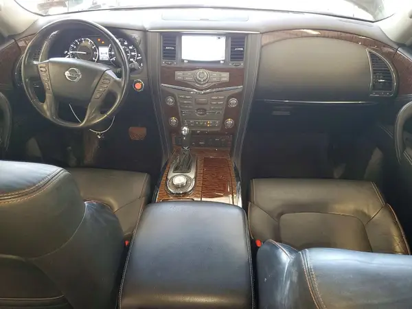 JN8AY2NC6KX509567 2019 NISSAN ARMADA - Image 8
