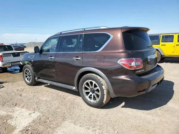 JN8AY2NC6KX509830 2019 NISSAN ARMADA - Image 2