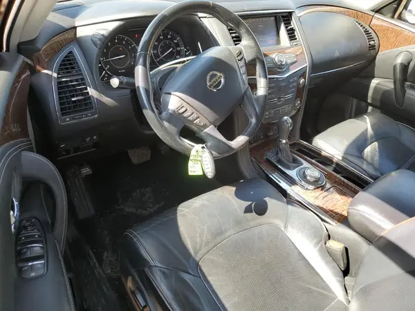 JN8AY2NC6KX509830 2019 NISSAN ARMADA - Image 8