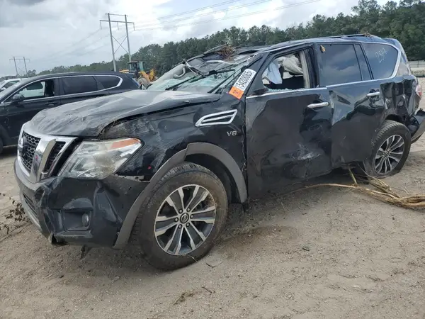 JN8AY2NC6KX509990 2019 NISSAN ARMADA - Image 1