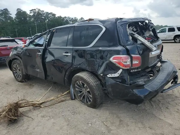 JN8AY2NC6KX509990 2019 NISSAN ARMADA - Image 2