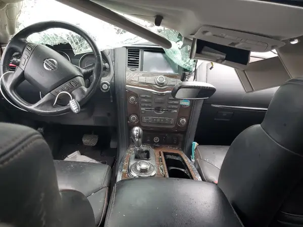 JN8AY2NC6KX509990 2019 NISSAN ARMADA - Image 8