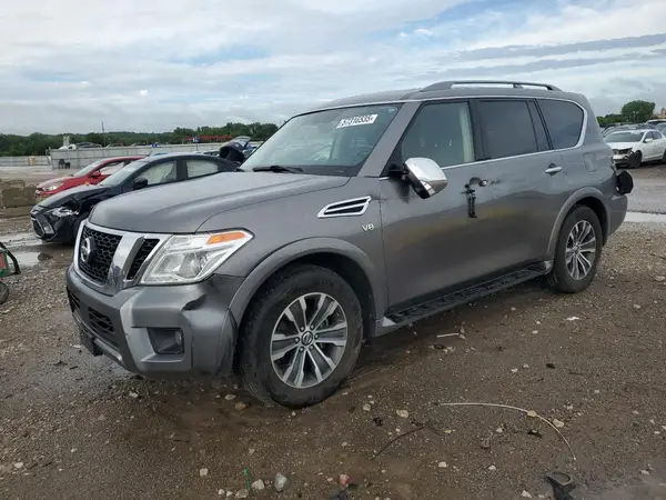 JN8AY2NC6KX510413 2019 NISSAN ARMADA - Image 1