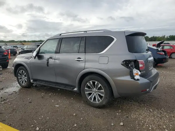 JN8AY2NC6KX510413 2019 NISSAN ARMADA - Image 2