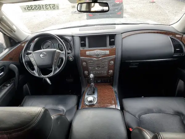 JN8AY2NC6KX510413 2019 NISSAN ARMADA - Image 8