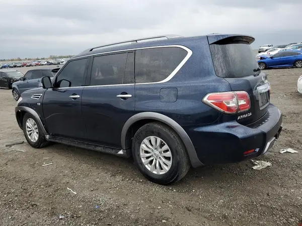JN8AY2NC6KX512565 2019 NISSAN ARMADA - Image 2