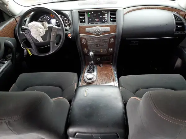 JN8AY2NC6KX512565 2019 NISSAN ARMADA - Image 8