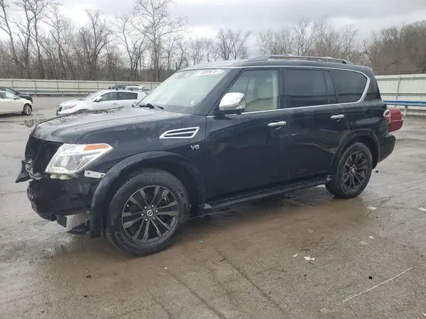JN8AY2NC6L9617290 2020 NISSAN ARMADA - Image 1