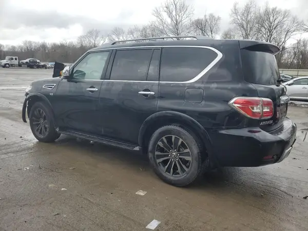 JN8AY2NC6L9617290 2020 NISSAN ARMADA - Image 2