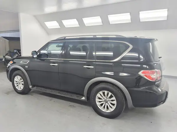 JN8AY2NC6L9618018 2020 NISSAN ARMADA - Image 2