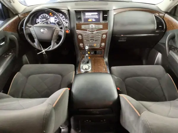 JN8AY2NC6L9618018 2020 NISSAN ARMADA - Image 8