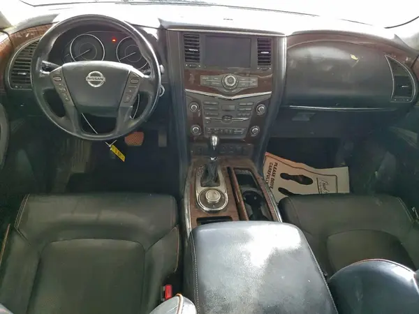JN8AY2NC6L9618696 2020 NISSAN ARMADA - Image 8