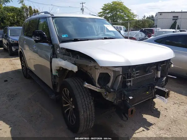 JN8AY2NC6L9618732 2020 NISSAN ARMADA - Image 1