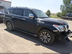 JN8AY2NC6L9618780 2020 NISSAN ARMADA