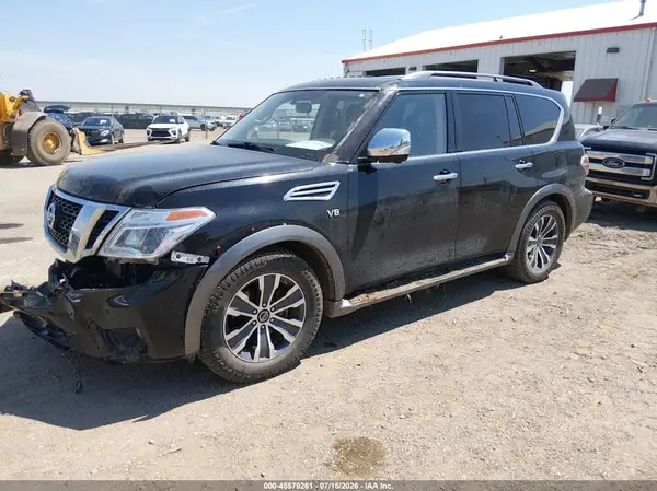 JN8AY2NC6L9618780 2020 NISSAN ARMADA - Image 2