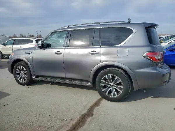 JN8AY2NC6L9619248 2020 NISSAN ARMADA - Image 2