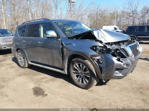 JN8AY2NC6L9620268 2020 NISSAN ARMADA - Image 1