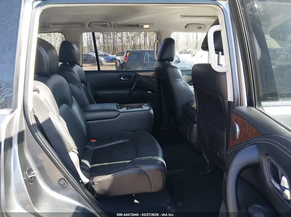 JN8AY2NC6L9620268 2020 NISSAN ARMADA - Image 8