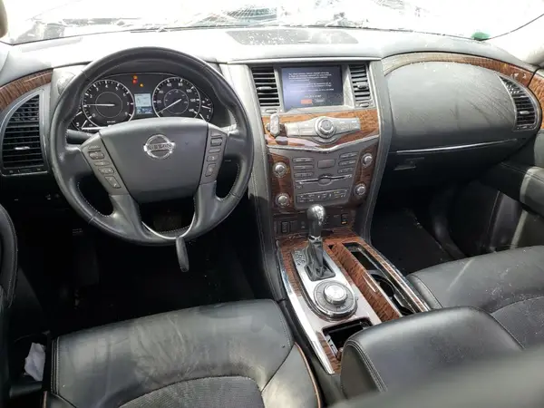 JN8AY2NC6L9620612 2020 NISSAN ARMADA - Image 8