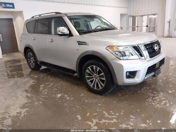 JN8AY2NC6L9621162 2020 NISSAN ARMADA - Image 1