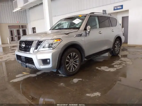 JN8AY2NC6L9621162 2020 NISSAN ARMADA - Image 2