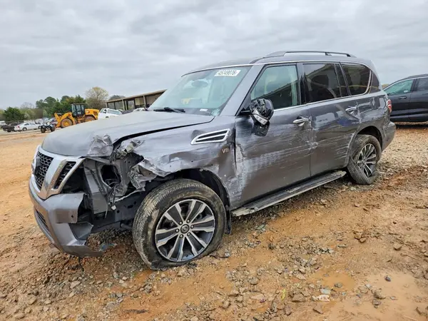 JN8AY2NC6L9621193 2020 NISSAN ARMADA - Image 1