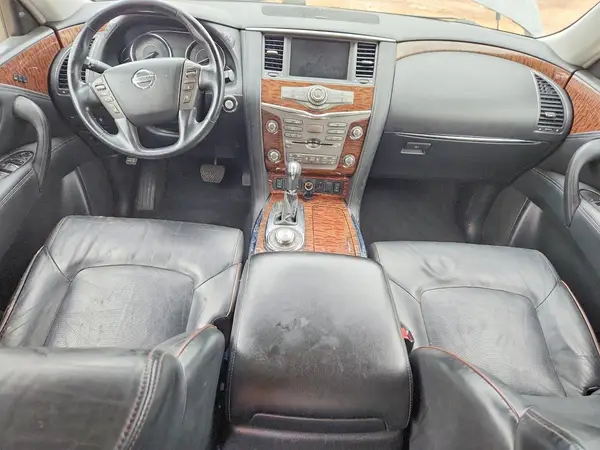JN8AY2NC6L9621193 2020 NISSAN ARMADA - Image 8