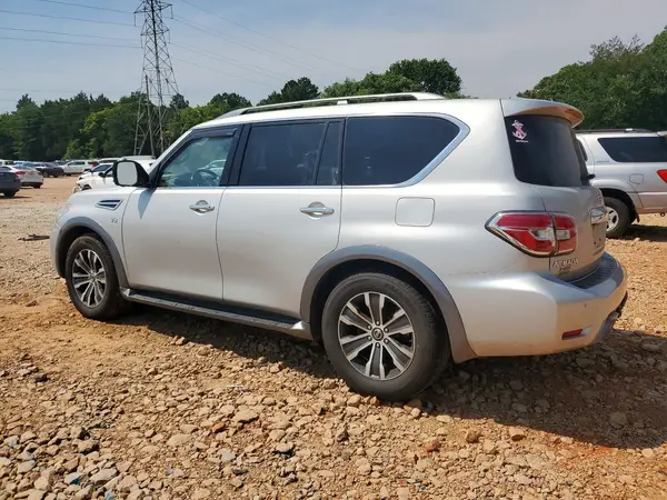 JN8AY2NC6LX516228 2020 NISSAN ARMADA - Image 2