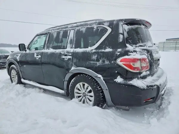 JN8AY2NC6LX516634 2020 NISSAN ARMADA - Image 2