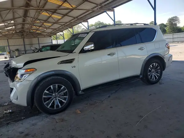 JN8AY2NC6LX516844 2020 NISSAN ARMADA - Image 1